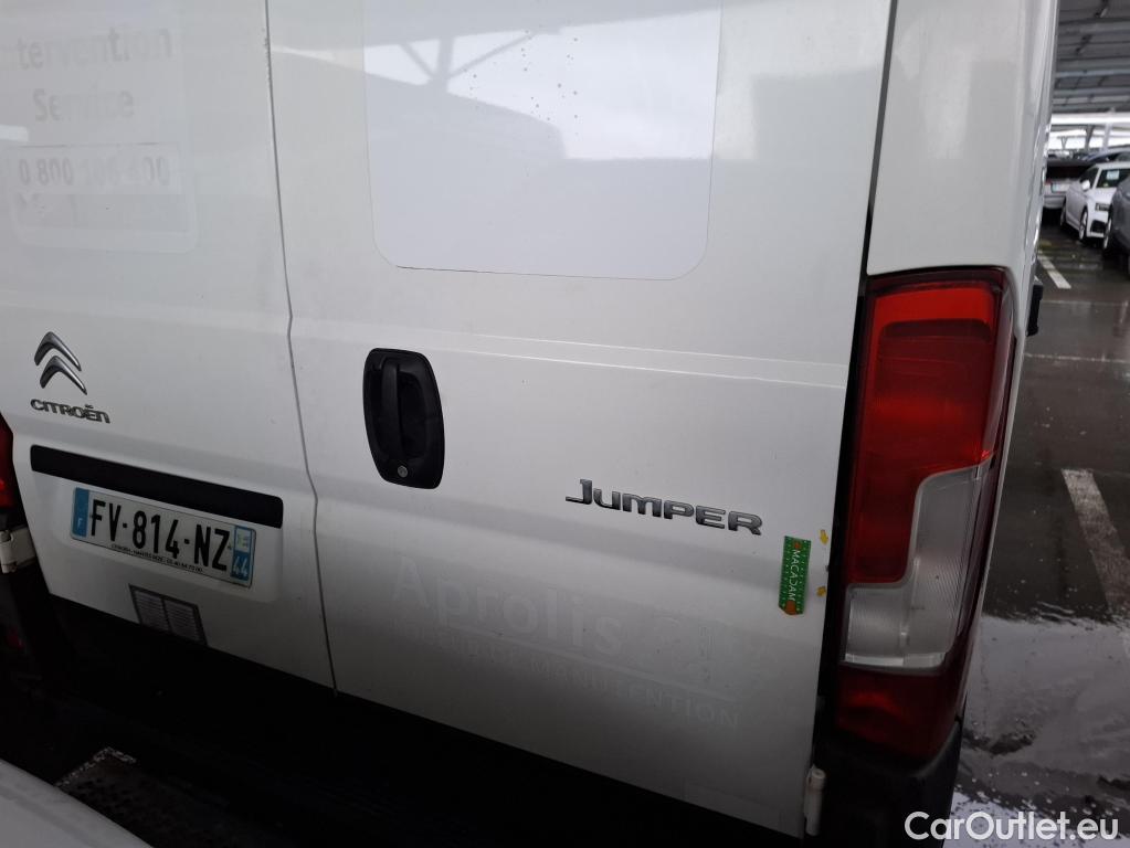  Citroen  Jumper  Fourgon Grand Volume 33 L2H2 Club BlueHDi 140 Start&Stop 140CV BVM6 #7