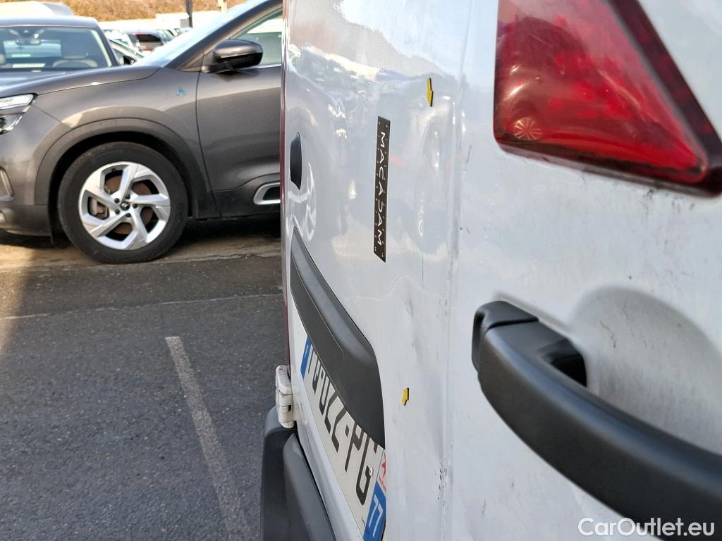  Opel  Movano  B Fourgon/Combi Fourgon Moyen L2H2 3 5t turbo 135CV BVM6 E6dT #5