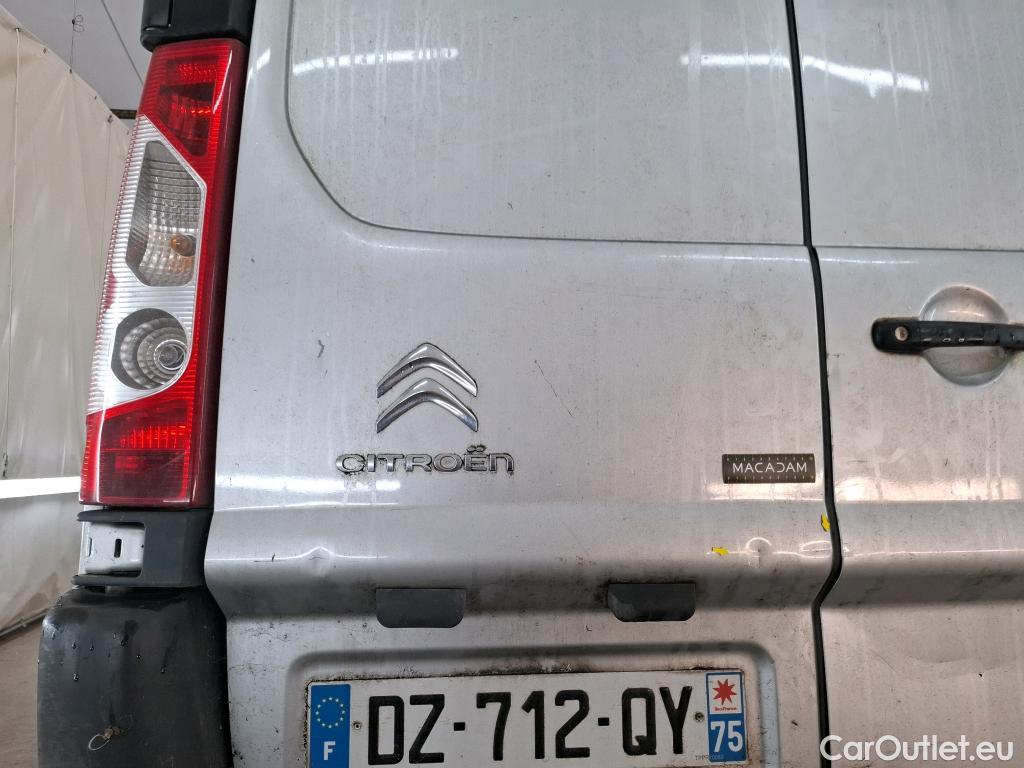  Citroen  Jumpy  HDi 90 FAP Business 29 L2H1 Fourgon 1.6 HDi 90CV BVM5 E5 #27