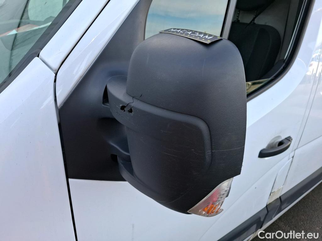  Opel  Movano  B Fourgon/Combi Fourgon Moyen L2H2 3 5t turbo 135CV BVM6 E6dT #105