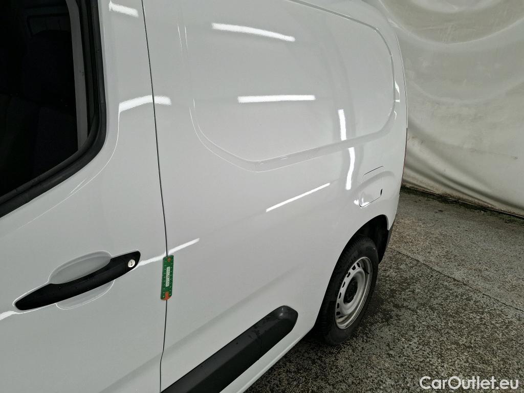  Citroen  Berlingo  Fourgon Driver M 650 1.5 BlueHDi 100CV BVM5 E6dT #1