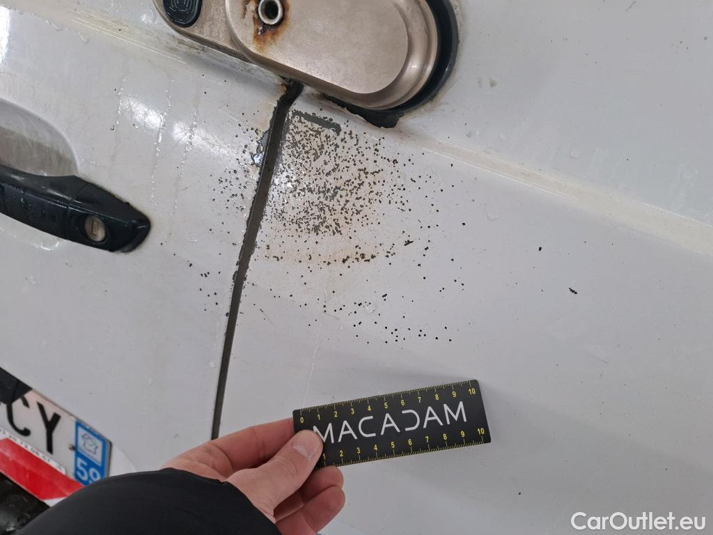  Citroen  Berlingo  Fourgon Club M 650 1.5 BlueHDi 75CV BVM5 E6dT #20