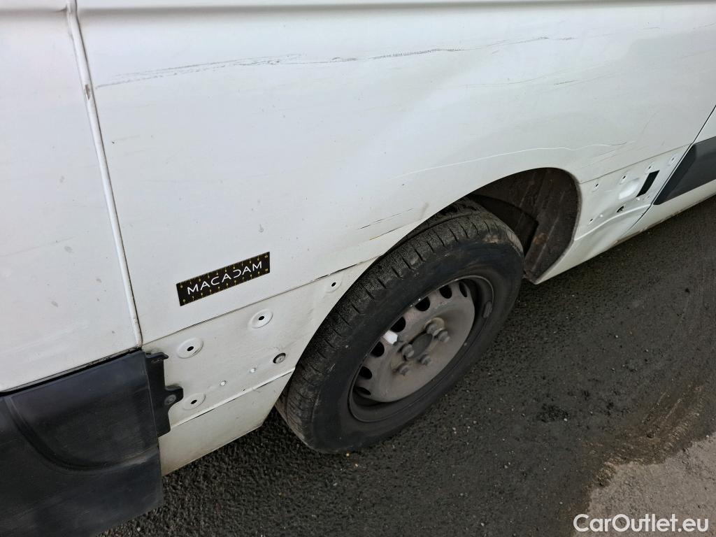  Opel  Movano  B Fourgon/Combi Fourgon Moyen L2H2 3 5t turbo 135CV BVM6 E6dT #98