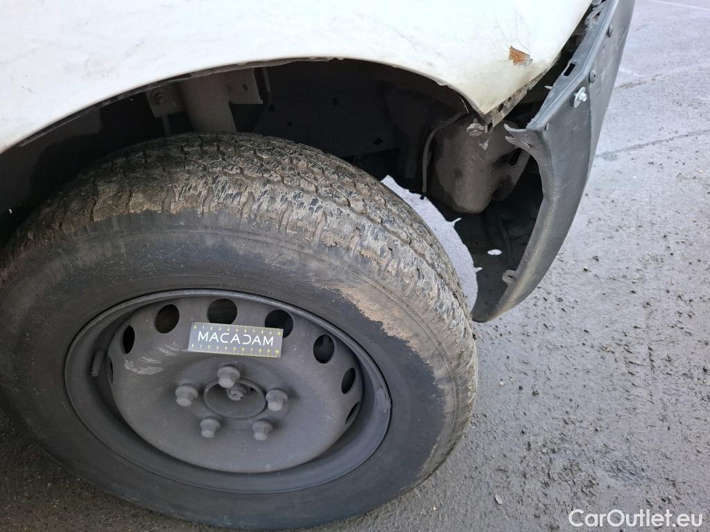  Opel  Movano  B Fourgon/Combi Fourgon Moyen L2H2 3 5t turbo 135CV BVM6 E6dT #89