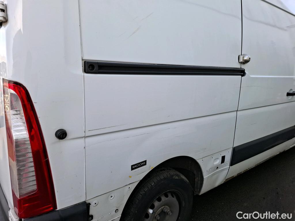  Opel  Movano  B Fourgon/Combi Fourgon Moyen L2H2 3 5t turbo 135CV BVM6 E6dT #12