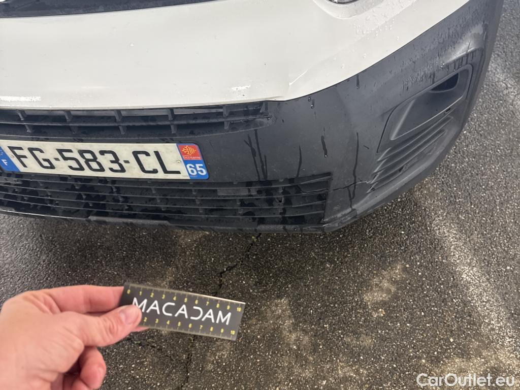  Citroen  Berlingo  Fourgon Worker M 1000 1.6 BlueHDi 100CV BVM5 E6 #18