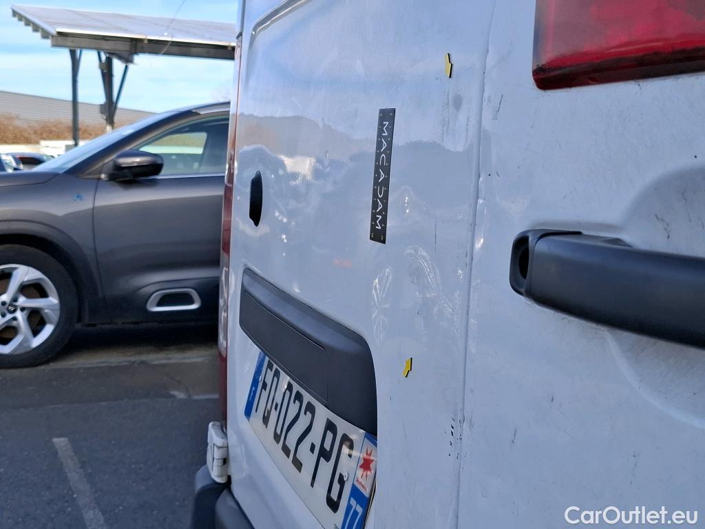  Opel  Movano  B Fourgon/Combi Fourgon Moyen L2H2 3 5t turbo 135CV BVM6 E6dT #4