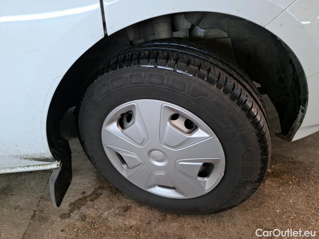  Ford  Transit FORD  Custom / 2018 / 4P / Fourgon tôlé 2.0 ECOBLUE 130 300 L1H1 TREND BUSINESS #6