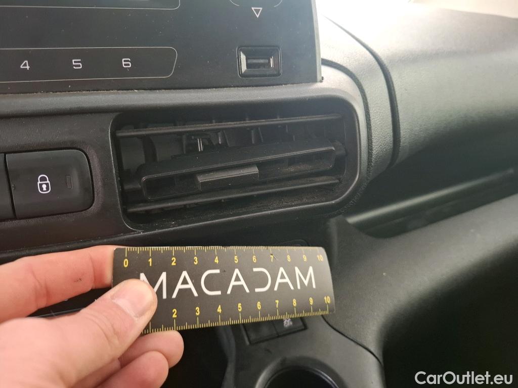  Citroen  Berlingo  Fourgon Club M 650 1.5 BlueHDi 75CV BVM5 E6dT #29