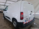  Citroen  Berlingo  Fourgon Club M 650 1.5 BlueHDi 75CV BVM5 E6dT #2