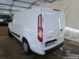  Ford  Transit FORD  Custom / 2018 / 4P / Fourgon tôlé 2.0 ECOBLUE 130 300 L1H1 TREND BUSINESS #2