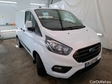  Ford  Transit FORD  Custom / 2018 / 4P / Fourgon tôlé 2.0 ECOBLUE 130 300 L1H1 TREND BUSINESS #4