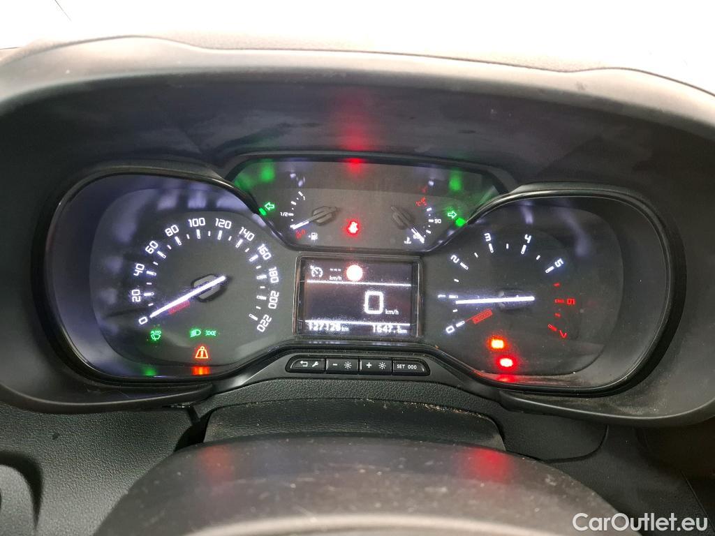  Citroen  Berlingo  Fourgon Driver M 1000 1.5 BlueHDi 100CV BVM5 E6dT #13