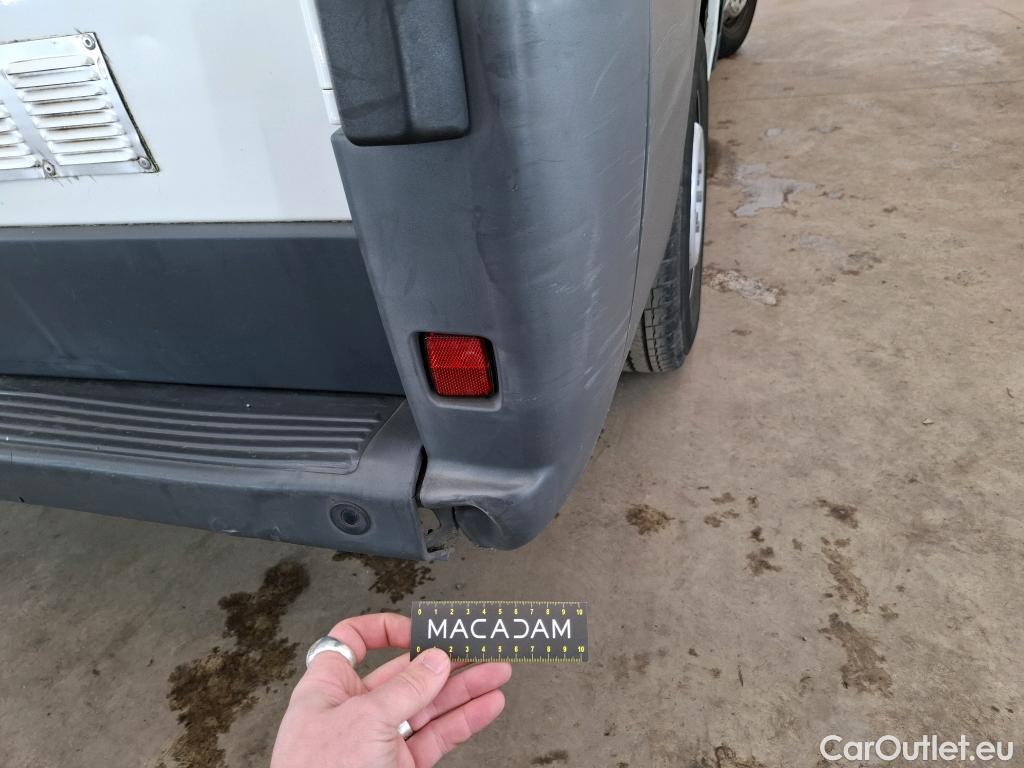  Citroen  Jumper CITROEN  / 2014 / 4P / Fourgon tôlé 33 L1H1 BlueHDi 110 BVM6 Club #84