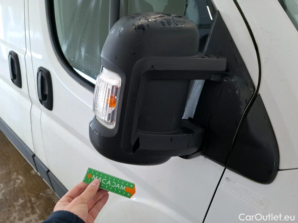  Citroen  Jumper  Fourgon Grand Volume 30 L2H2 Club BlueHDi 120 Start&Stop 120CV BVM6 #13