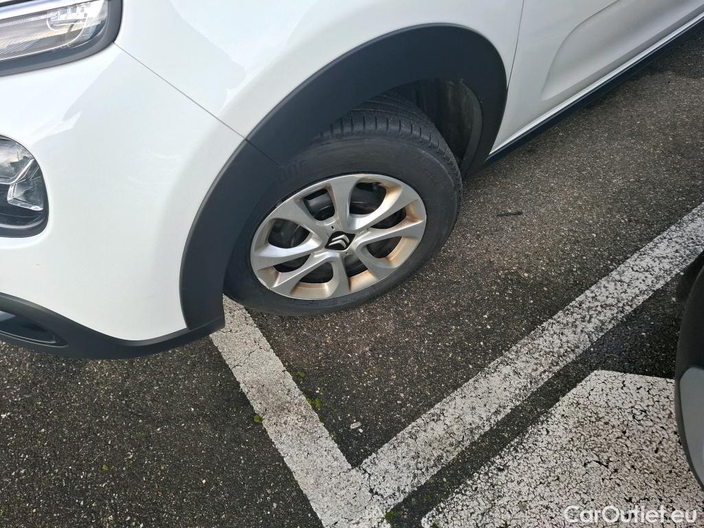  Citroen  C3 CITROEN  Société / 2020 / 5P / Berline / VU PureTech 83 S&S BVM Feel #16