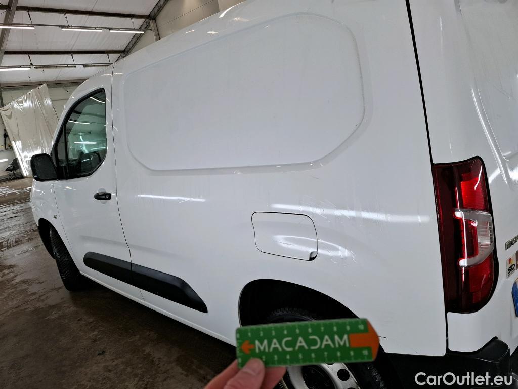  Citroen  Berlingo  Fourgon Driver M 1000 1.5 BlueHDi 100CV BVM5 E6dT #14