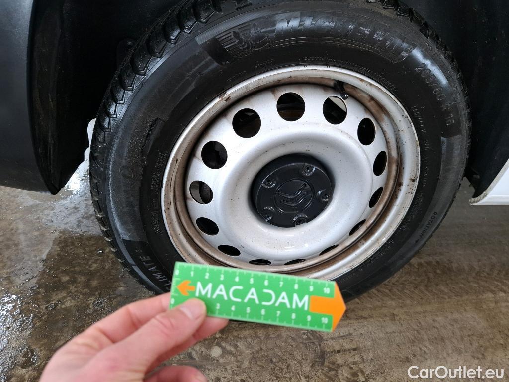  Citroen  Berlingo  Fourgon Driver M 1000 1.5 BlueHDi 100CV BVM5 E6dT #1