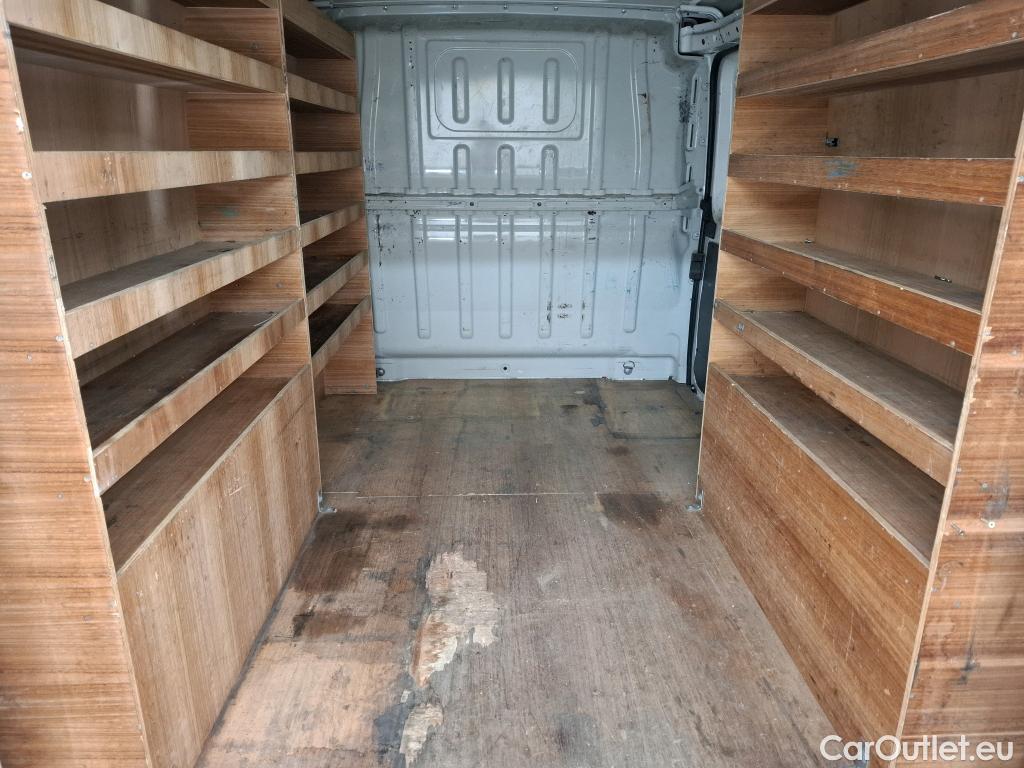  Citroen  Jumper CITROEN  / 2014 / 4P / Fourgon tôlé 33 L1H1 BlueHDi 110 BVM6 Club #77