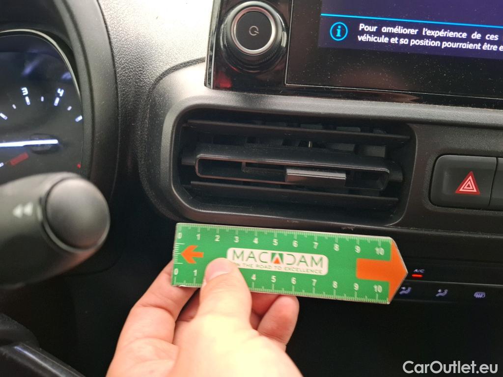  Citroen  Berlingo  Fourgon Club M 650 1.2 PureTech 110CV BVM6 E6d #15