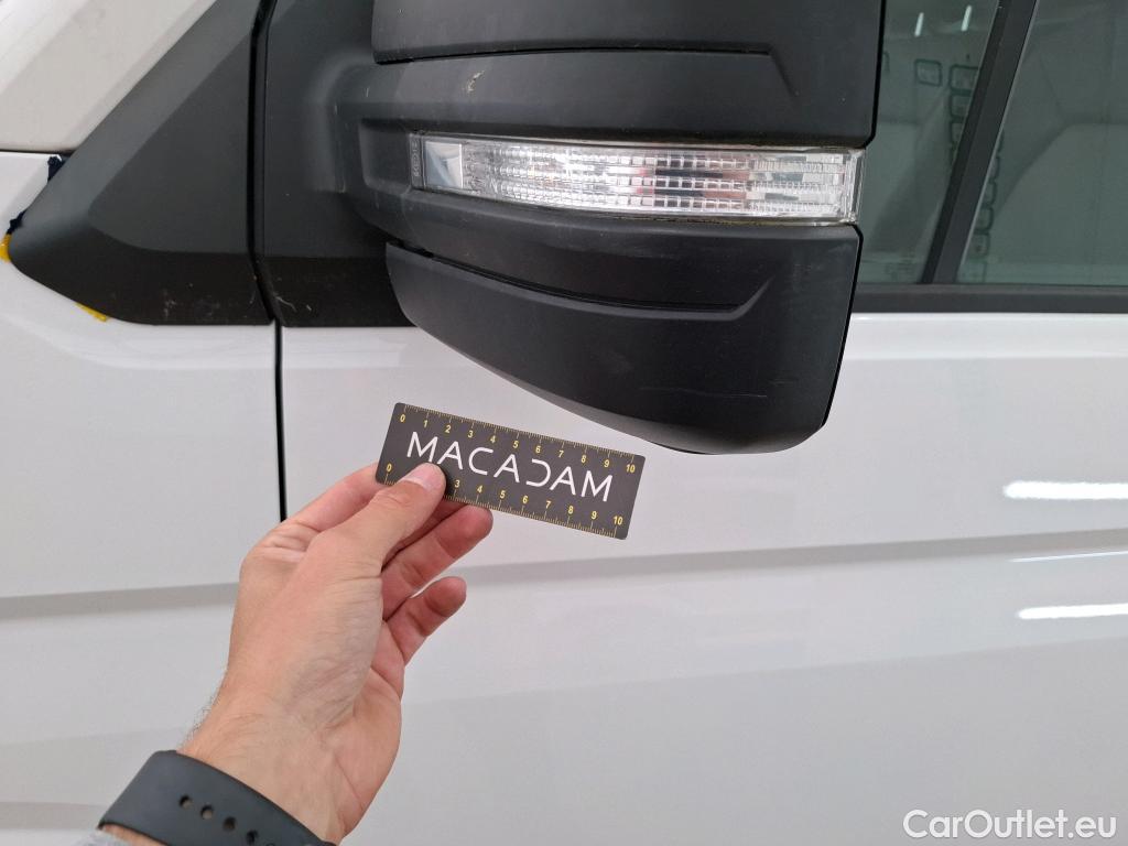  Volkswagen  Crafter  Fourgon Fourgon 30 mittlerer Radstand mit Hochdach FWD 2.0 #65