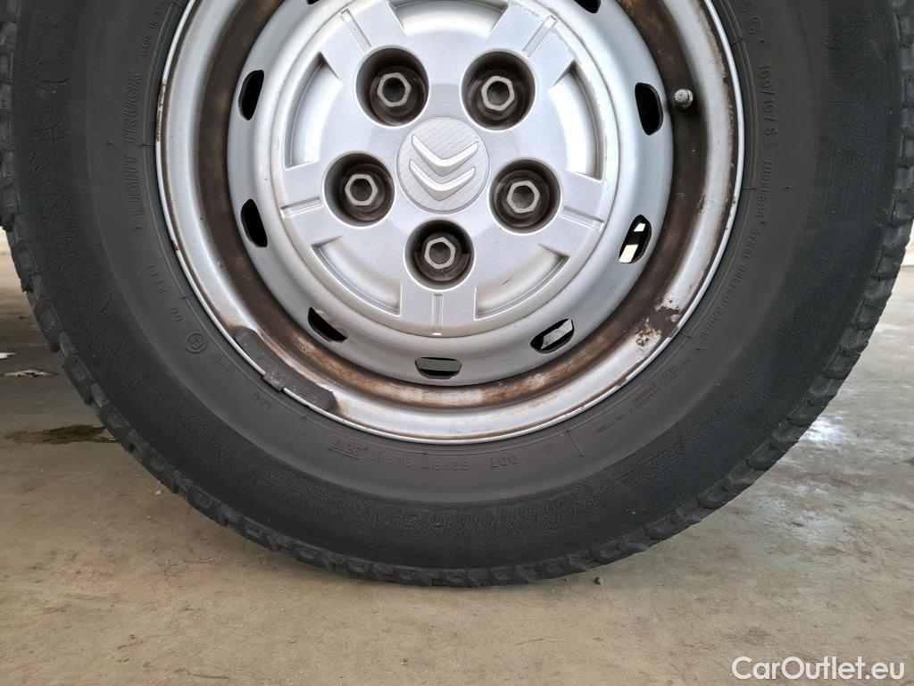  Citroen  Jumper CITROEN  / 2014 / 4P / Fourgon tôlé 33 L1H1 BlueHDi 110 BVM6 Club #81