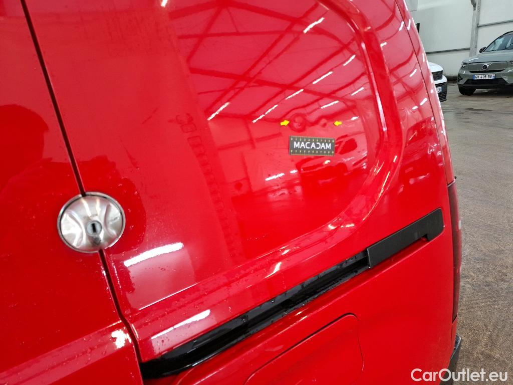  Citroen  Berlingo  Fourgon Driver M 650 1.2 PureTech 130CV BVA8 E6d #4