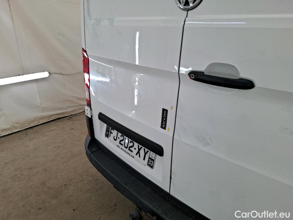  Volkswagen  Crafter  Fourgon Fourgon 30 mittlerer Radstand mit Hochdach FWD 2.0 #20