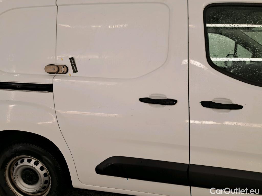  Citroen  Berlingo  Fourgon Club M 650 1.5 BlueHDi 75CV BVM5 E6dT #5