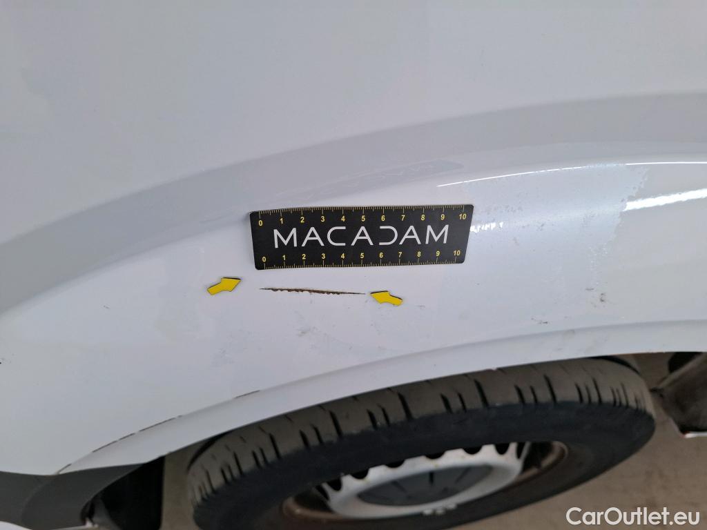  Volkswagen  Crafter  Fourgon Fourgon 30 mittlerer Radstand mit Hochdach FWD 2.0 #5