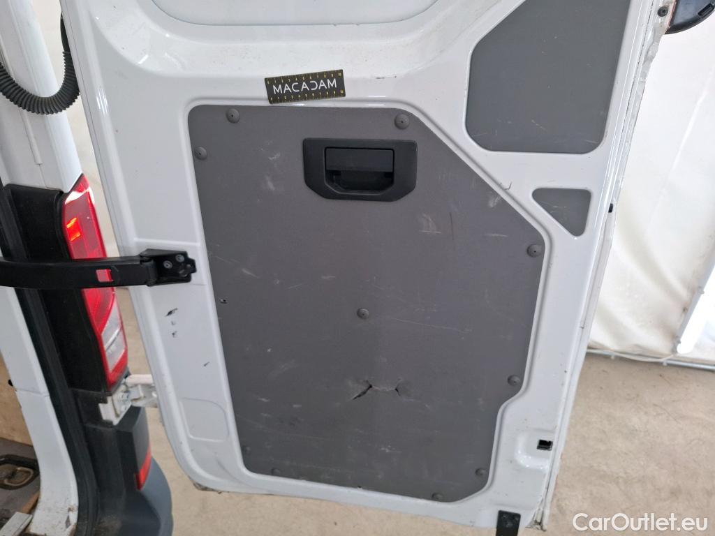  Volkswagen  Crafter  Fourgon Fourgon 30 mittlerer Radstand mit Hochdach FWD 2.0 #42