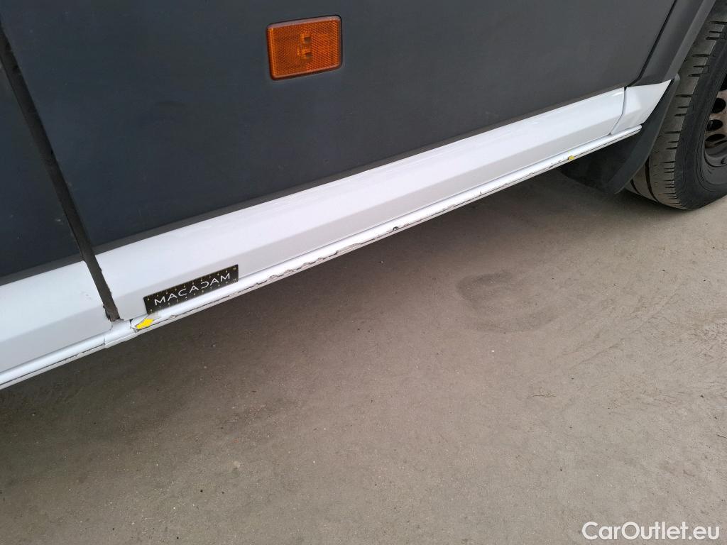  Volkswagen  Crafter  Fourgon Fourgon 30 mittlerer Radstand mit Hochdach FWD 2.0 #38