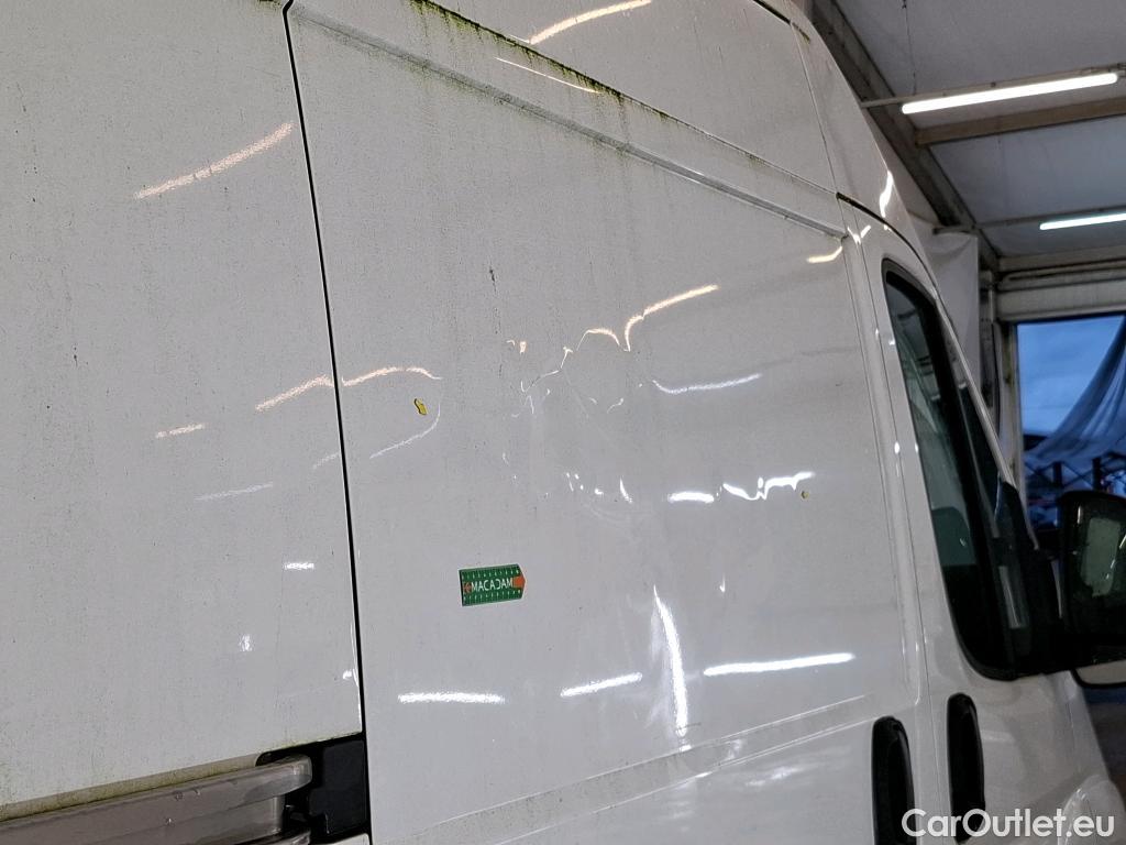  Citroen  Jumper  Fourgon Grand Volume 30 L2H2 Club BlueHDi 120 Start&Stop 120CV BVM6 #16