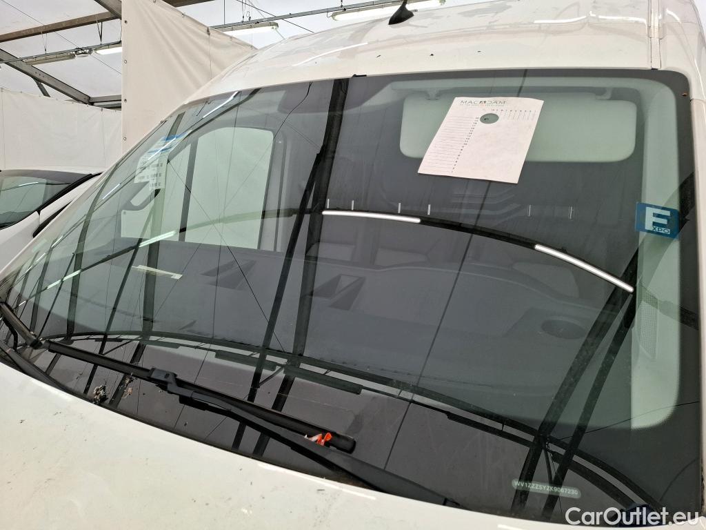  Volkswagen  Crafter  Fourgon Fourgon 30 mittlerer Radstand mit Hochdach FWD 2.0 #59