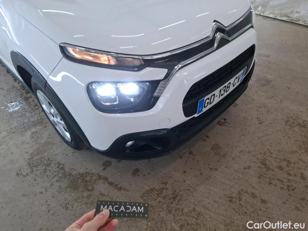  Citroen  C3  Société Feel 1.5 BlueHDI 100CV BVM6 E6d #17
