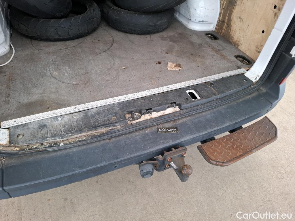  Volkswagen  Crafter  Fourgon Fourgon 30 mittlerer Radstand mit Hochdach FWD 2.0 #49