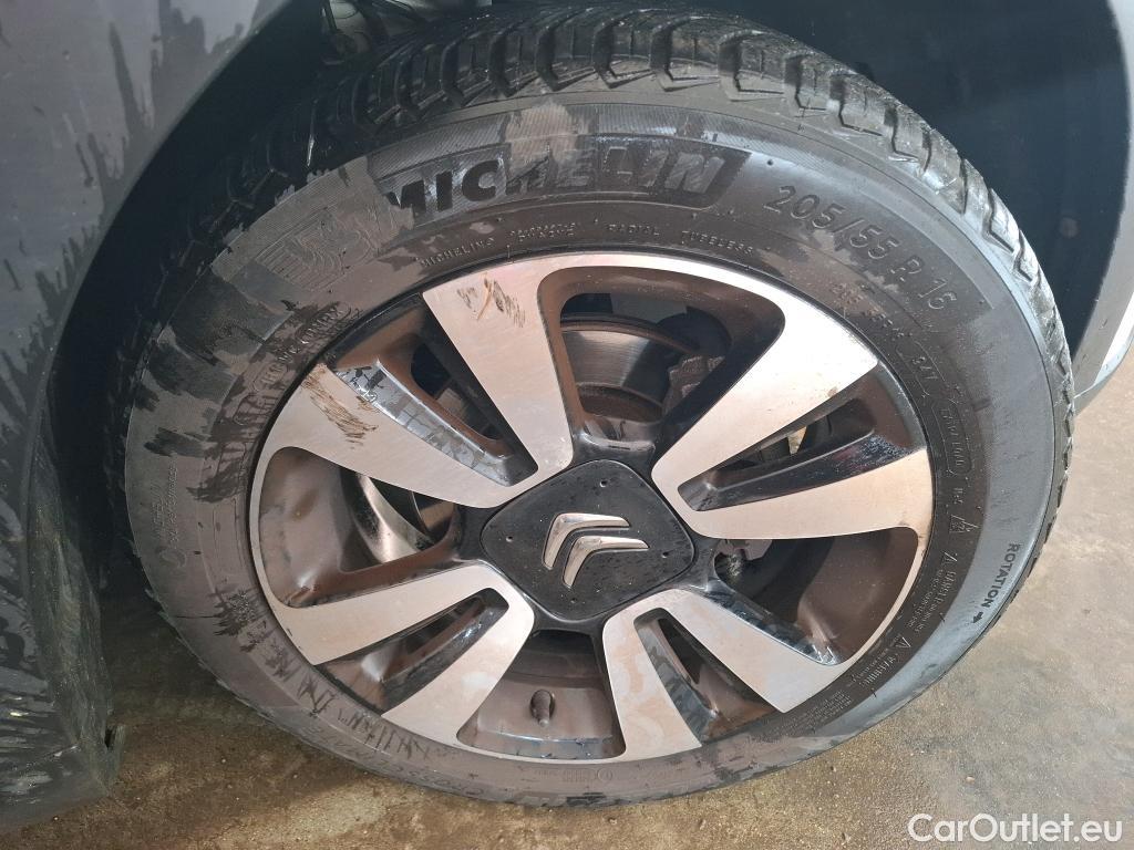  Citroen  C3  Shine Business 1.2 PureTech 110CV BVM6 E6d / TRANSFO VP VF #7