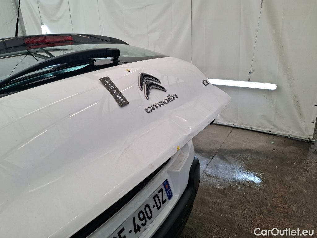  Citroen  C3  Shine Business 1.2 PureTech 110CV BVM6 E6d / TRANSFO VP VF #2