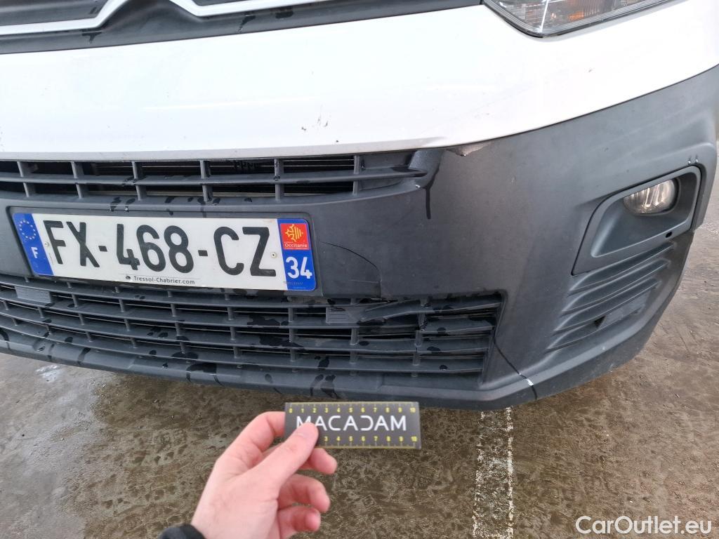  Citroen  Berlingo  Fourgon Worker M 1000 1.5 BlueHDi 100CV BVM5 E6dT #11