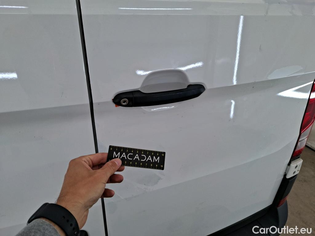  Volkswagen  Crafter  Fourgon Fourgon 30 mittlerer Radstand mit Hochdach FWD 2.0 #44