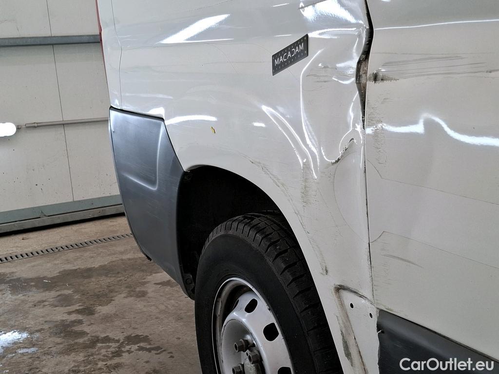  Citroen  Jumper CITROEN  / 2014 / 4P / Fourgon tôlé 33 L1H1 BlueHDi 110 BVM6 Club #2