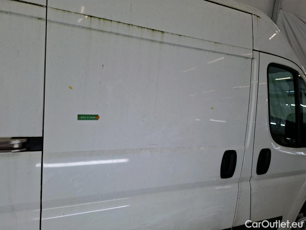  Citroen  Jumper  Fourgon Grand Volume 30 L2H2 Club BlueHDi 120 Start&Stop 120CV BVM6 #15