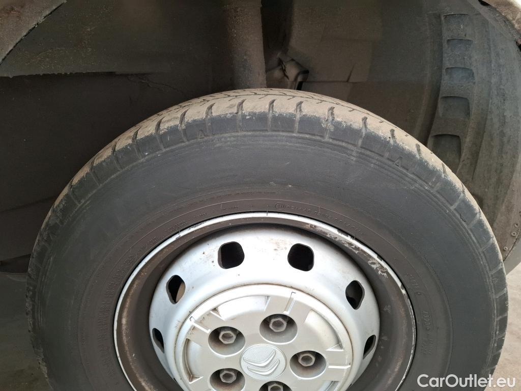  Citroen  Jumper CITROEN  / 2014 / 4P / Fourgon tôlé 33 L1H1 BlueHDi 110 BVM6 Club #82