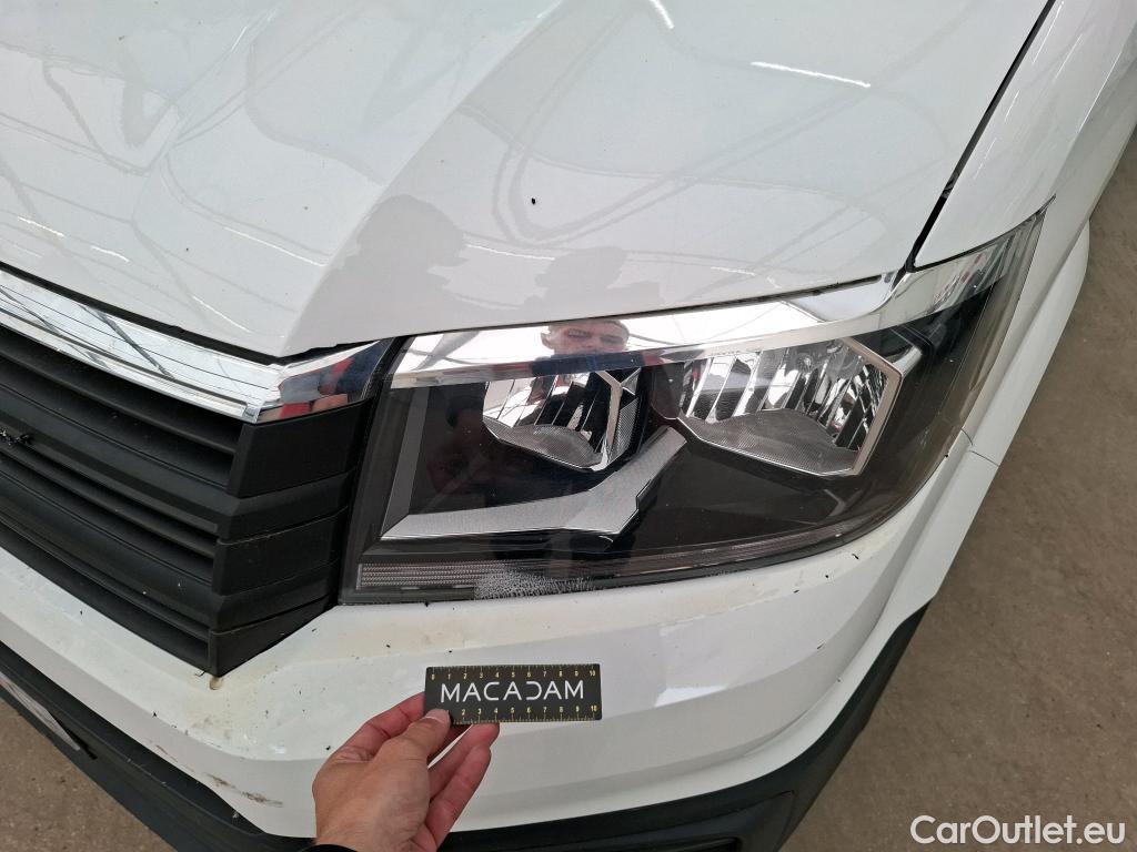  Volkswagen  Crafter  Fourgon Fourgon 30 mittlerer Radstand mit Hochdach FWD 2.0 #6