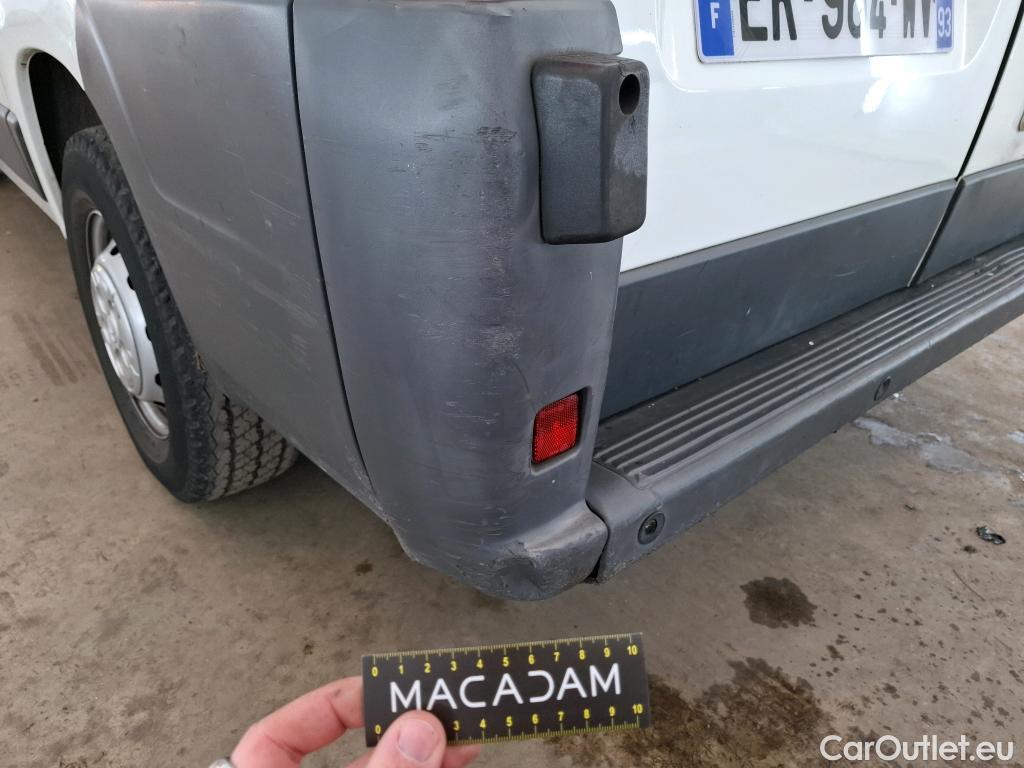  Citroen  Jumper CITROEN  / 2014 / 4P / Fourgon tôlé 33 L1H1 BlueHDi 110 BVM6 Club #87