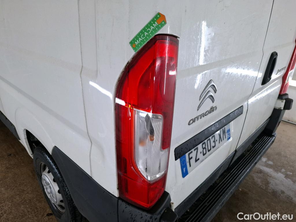  Citroen  Jumper  Fourgon Grand Volume 30 L2H2 Club BlueHDi 120 Start&Stop 120CV BVM6 #44