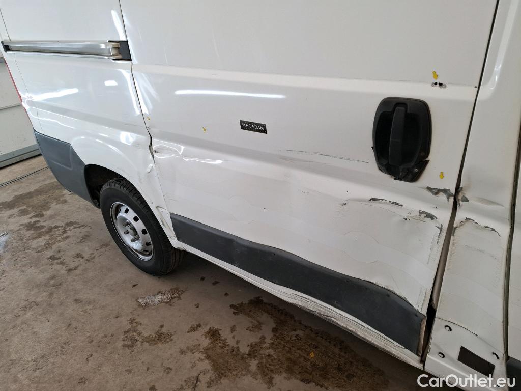  Citroen  Jumper CITROEN  / 2014 / 4P / Fourgon tôlé 33 L1H1 BlueHDi 110 BVM6 Club #3