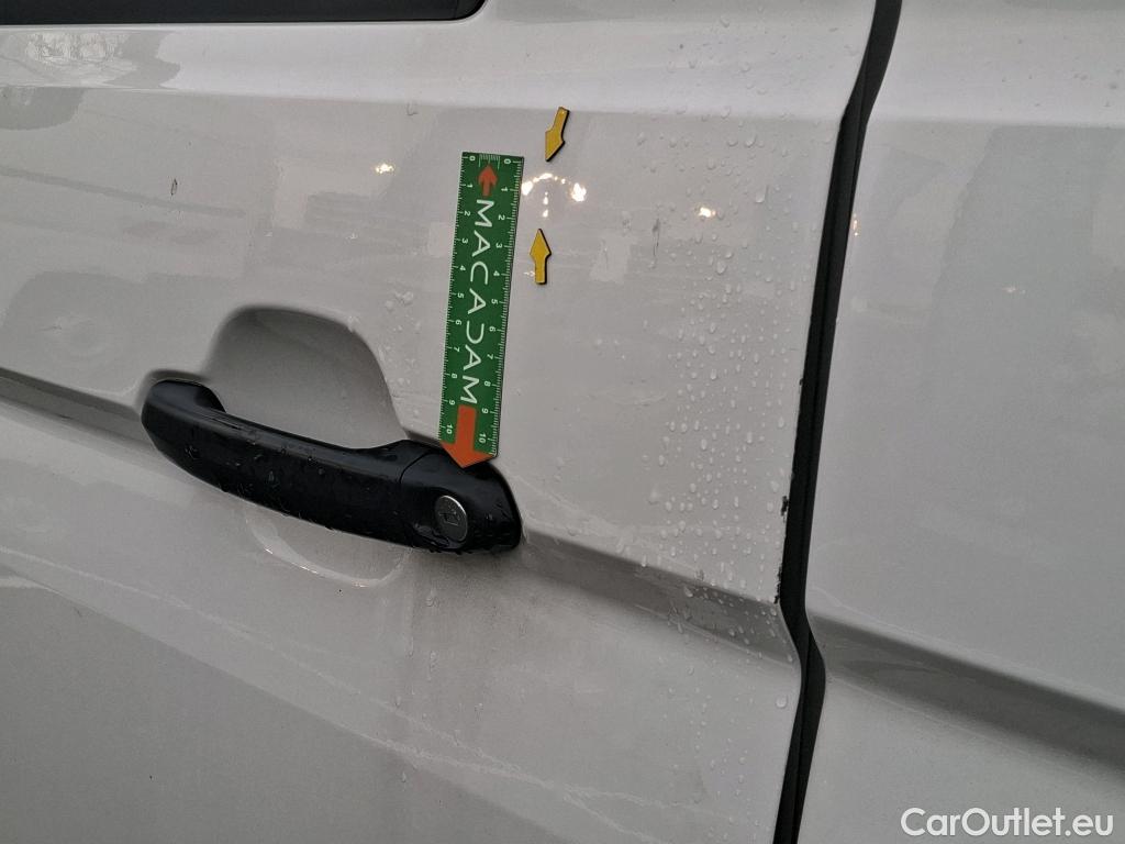  Volkswagen  Crafter  Fourgon Fourgon 35 mittlerer Radstand mit Hochdach FWD 2.0 140CV BVM6 #34