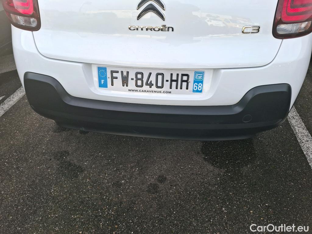  Citroen  C3 CITROEN  Société / 2020 / 5P / Berline / VU PureTech 83 S&S BVM Feel #27
