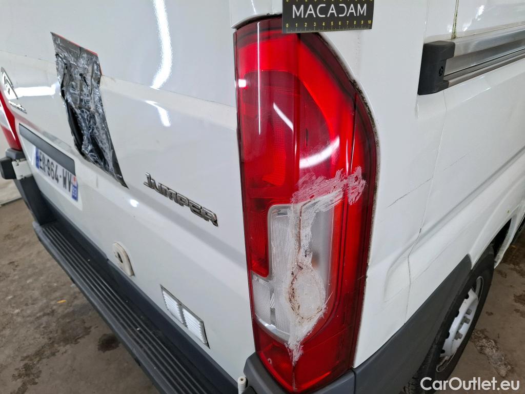  Citroen  Jumper CITROEN  / 2014 / 4P / Fourgon tôlé 33 L1H1 BlueHDi 110 BVM6 Club #57